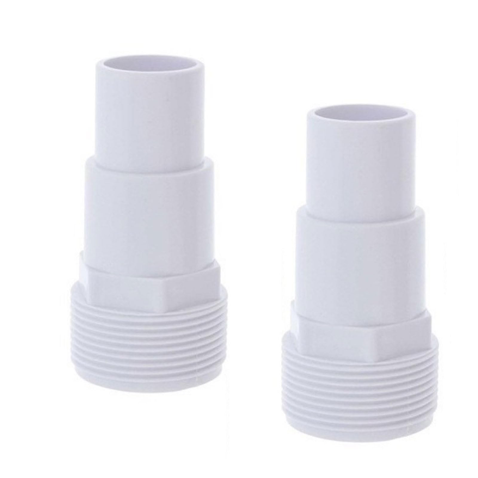 32 / 38MM Swimming Pool Pipe Connectors Set – Heavy Duty Filter Mesh & Massage Jets for Efficient Filtration Systems Outdoor Sports Front Vest Bag