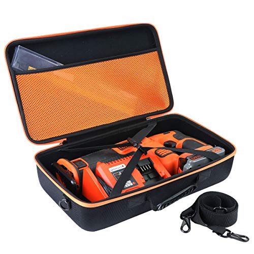 khanka Hard Case for BLACK+DECKER 20V MAX Reciprocating Saw (BDCR20B/BDCR20C)