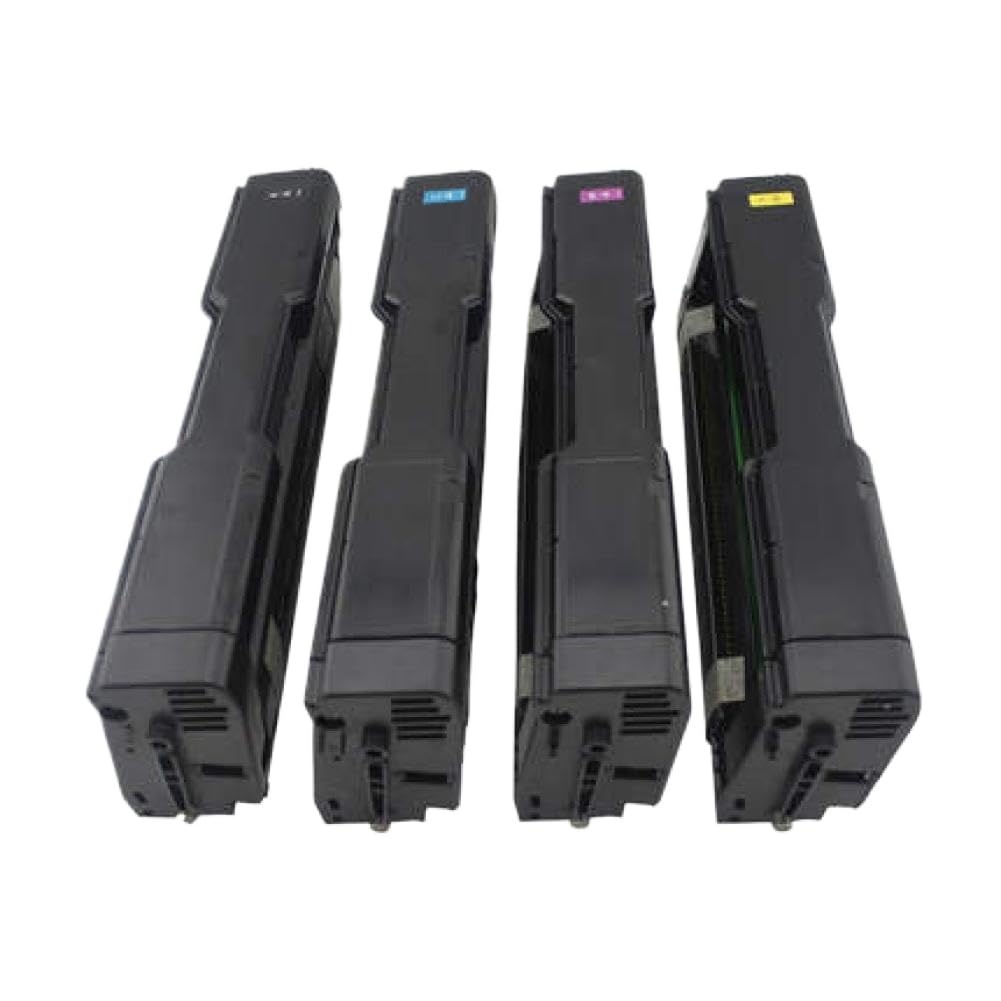 4-pak kolorowych tonerów do drukarek MC250, MC250FW, MC250FWB, PC301W (czarny, cyjan, magenta, żółty)