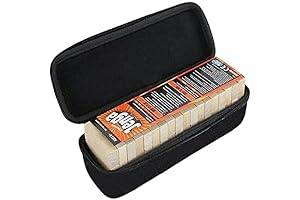 Hard Travel Case for Jenga Classic Game