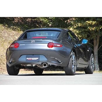 d*r様 ND ロードスター　フジツボマフラー　A-R FUJITSUBO フジツボ A-RM マフラー ND5RC ロードスター 1.5