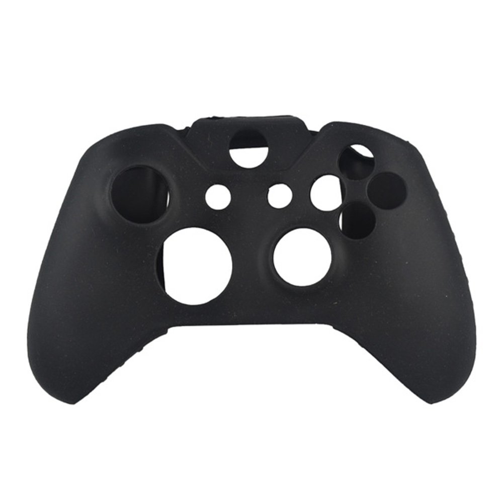 Cinpel Silicone Case for Microsoft Xbox One Controller Black