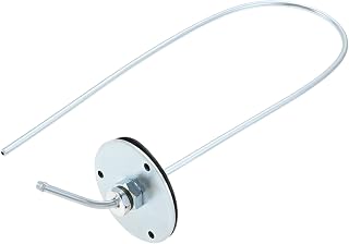 Heater Fuel Tank Standpipe 23.62“ Long OD5mm Compatible with Webasto Eberspacher Heater, Parking Heater Pipe Stands Parts for Car 2 Gallon Boat 6 Gallon Diesel Fuel Tank
