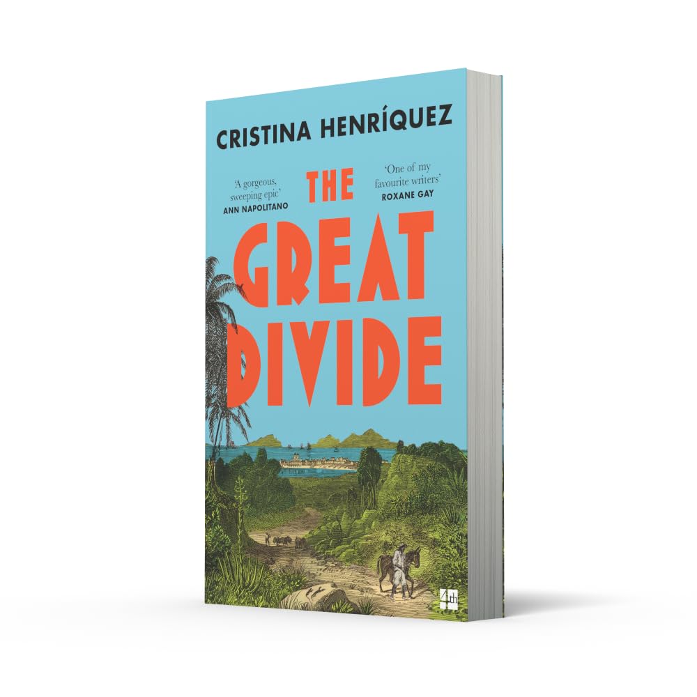 The Great Divide: ‘A gorgeous, sweeping epic’ Ann Napolitano