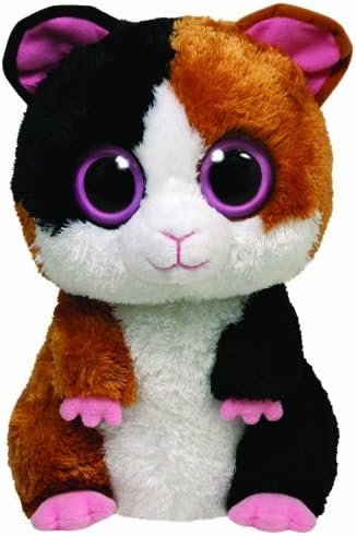 Ty Beanie Boos Buddy - Nibbles the Guinea Pig by TY Boo Buddies