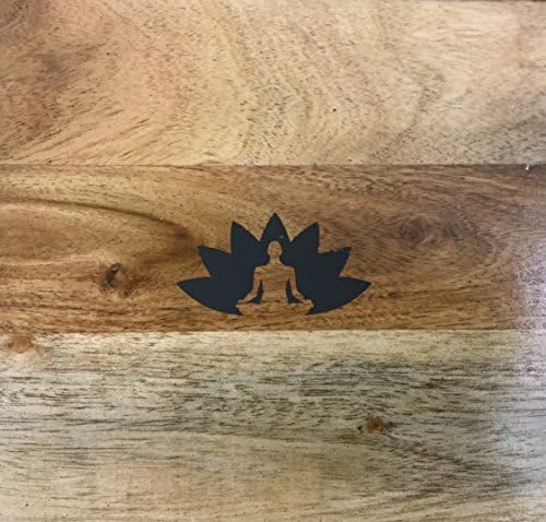 Meditation Bench- Acacia wood