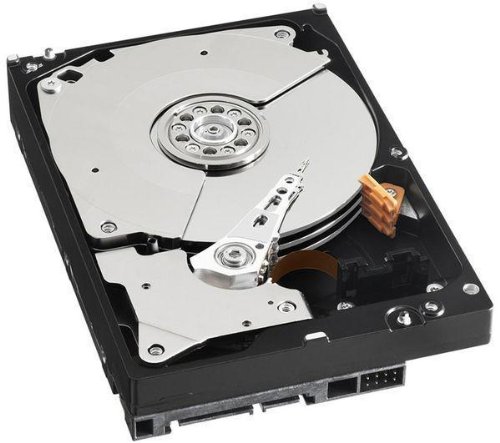 Hard disk interno RE4 WD2003FYYS 3,5" - 2 Tb + Custodia di protezione Silicone HDD 3.5" - bianco - ESA-3502