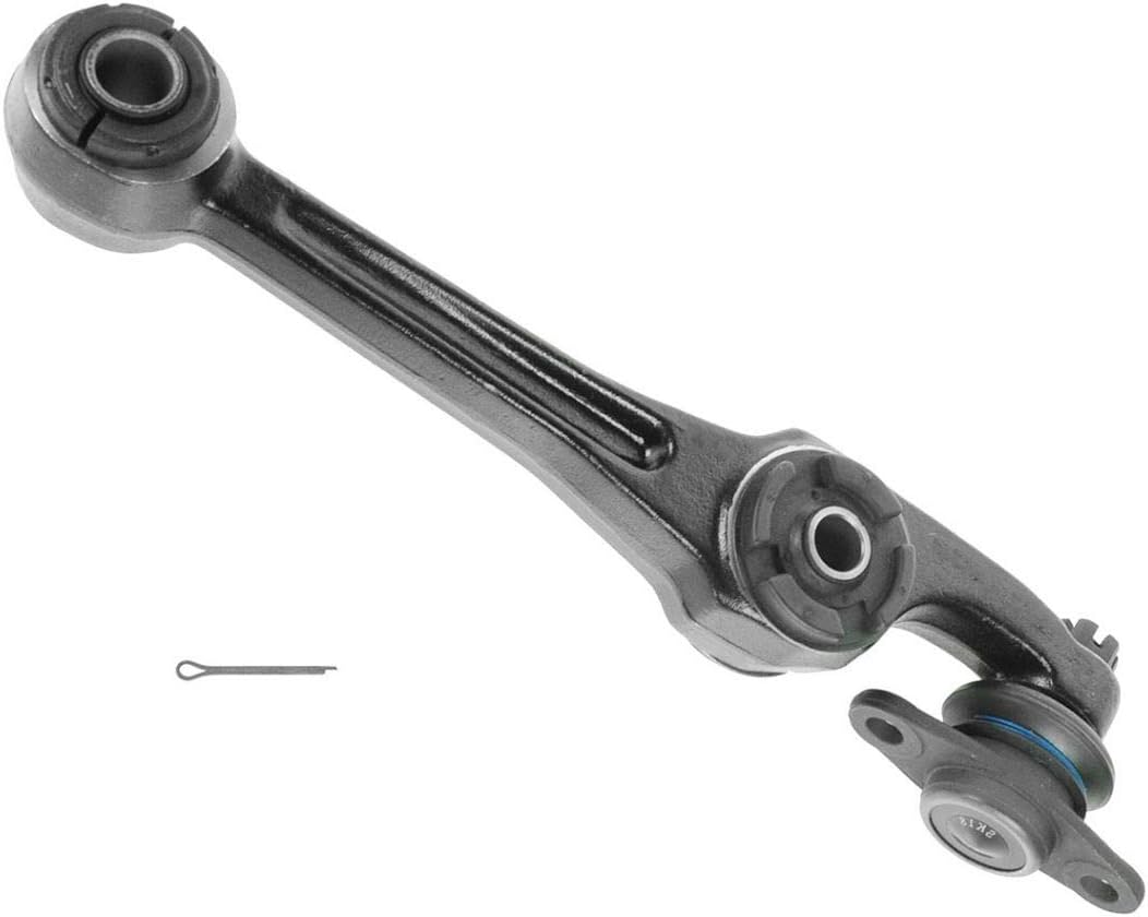 Front Left and Right Lower Control Arm with Ball Joint Set 2 Piece Compatible with 1990-1991 Lexus ES250 1987-1991 Toyota Camry