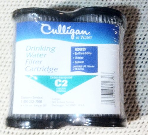 Pair2: Compact Taste/Odor/Sediment Cartridge (C2) #TOP10