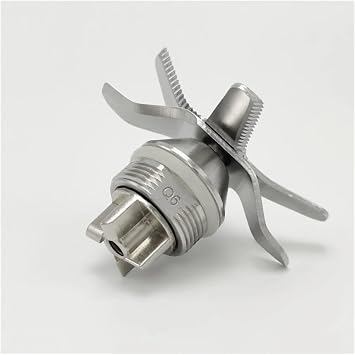 Blender KP-767 KS-767 KX-767 KS-767II Blade Assembly Blender Knife,Compatible for, Blender Juicer Parts Accessories