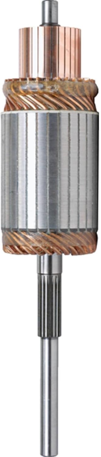 Total Power Parts 300-12119 Armature Compatible with/Replacement for Farm Tractors; Caterpillar 3E7855, Delco 10472559, Lester 2992, Peterbilt PSA1016AU