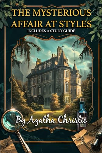The Mysterious Affair at Styles B0D9LF9VFV Book Cover