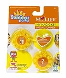 console my real life  Giochi Preziosi My Life Magic Key Summer Party