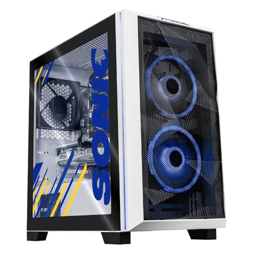 La Mejor Selección de Pack pc gaming del mes. 33 XTREME PC GAMING Geforce RTX 4060 Intel Core I7 12700F 32GB SSD 1TB WiFi Sonic