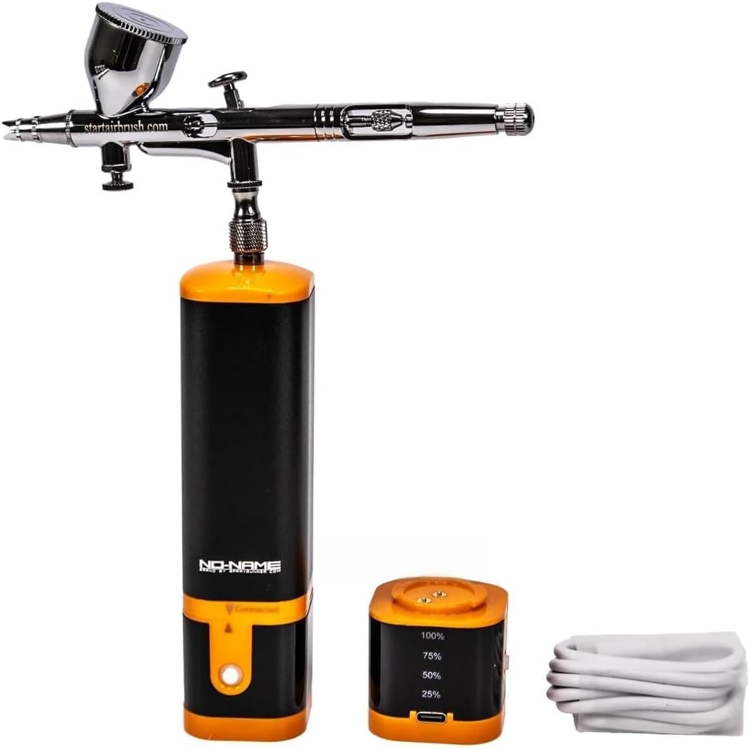 NO-NAME Cordless Airbrush