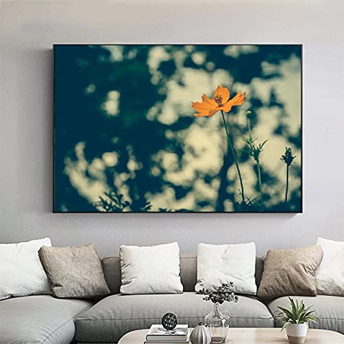 Peinture diamant fleurs 5D pour créer une ambiance zen et fleurie dans votre chambre