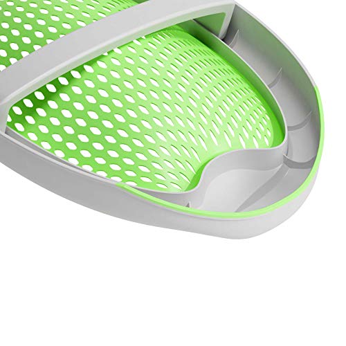 OKBABY Jelly Sdraietta da Bagno Richiudibile