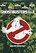 Ghostbusters Double Feature Gift Set (Ghostbusters / Ghostbusters 2 + Commemorative Book)