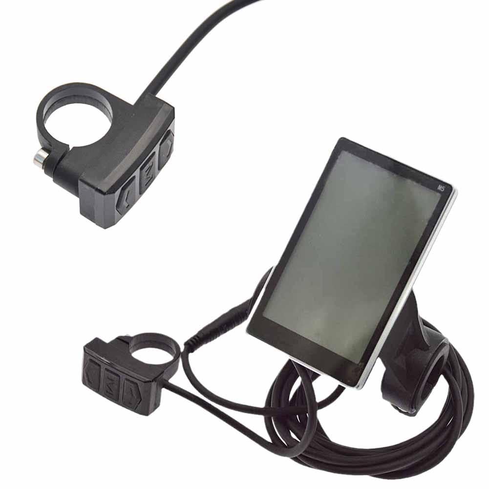 電動自転車ディスプレイM5 Amazon.co.jp: M5 電動自転車 LCD ディスプレイ メーター 24V