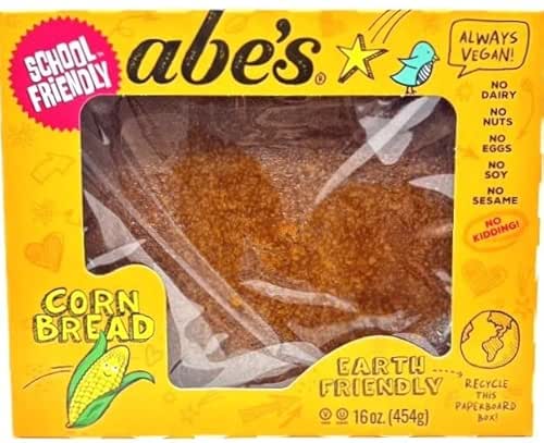 Abe's Cornbread Loaf, 16 OZ