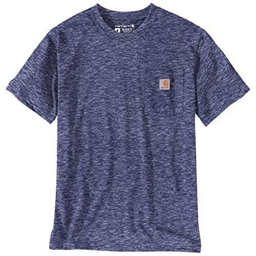 Image of Carhartt Men's 103296 Relaxed Fit Workwear Pocket T-Shirt