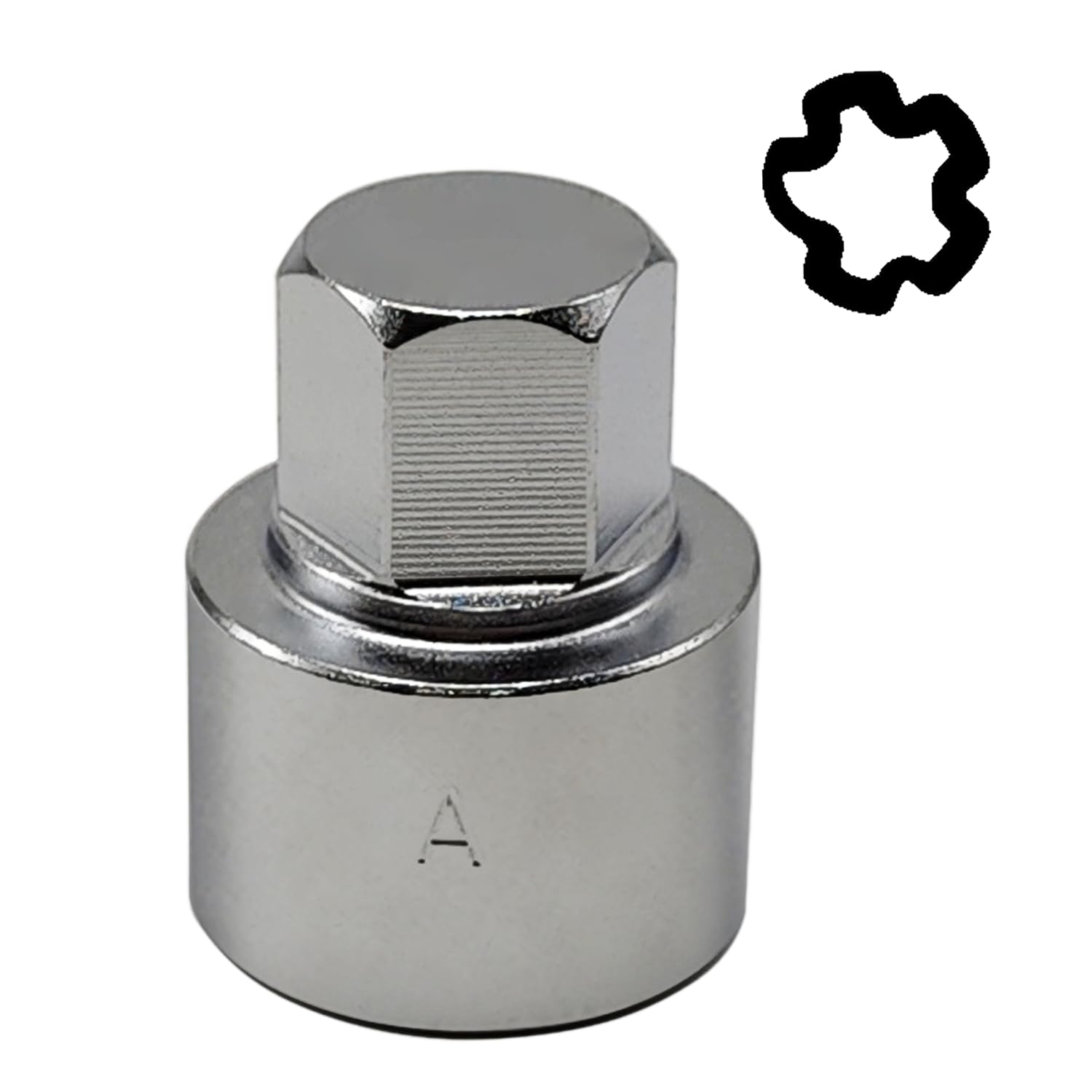 Amazon.co.jp: JEUCLEL 522 ホイールロックナットキー