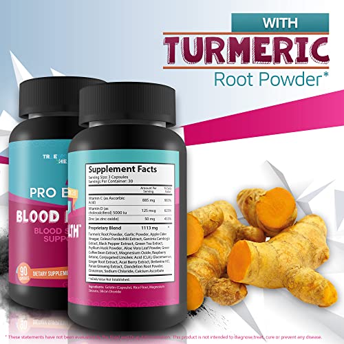 Pro Beliv Blood Health Support Supplement #TOP22