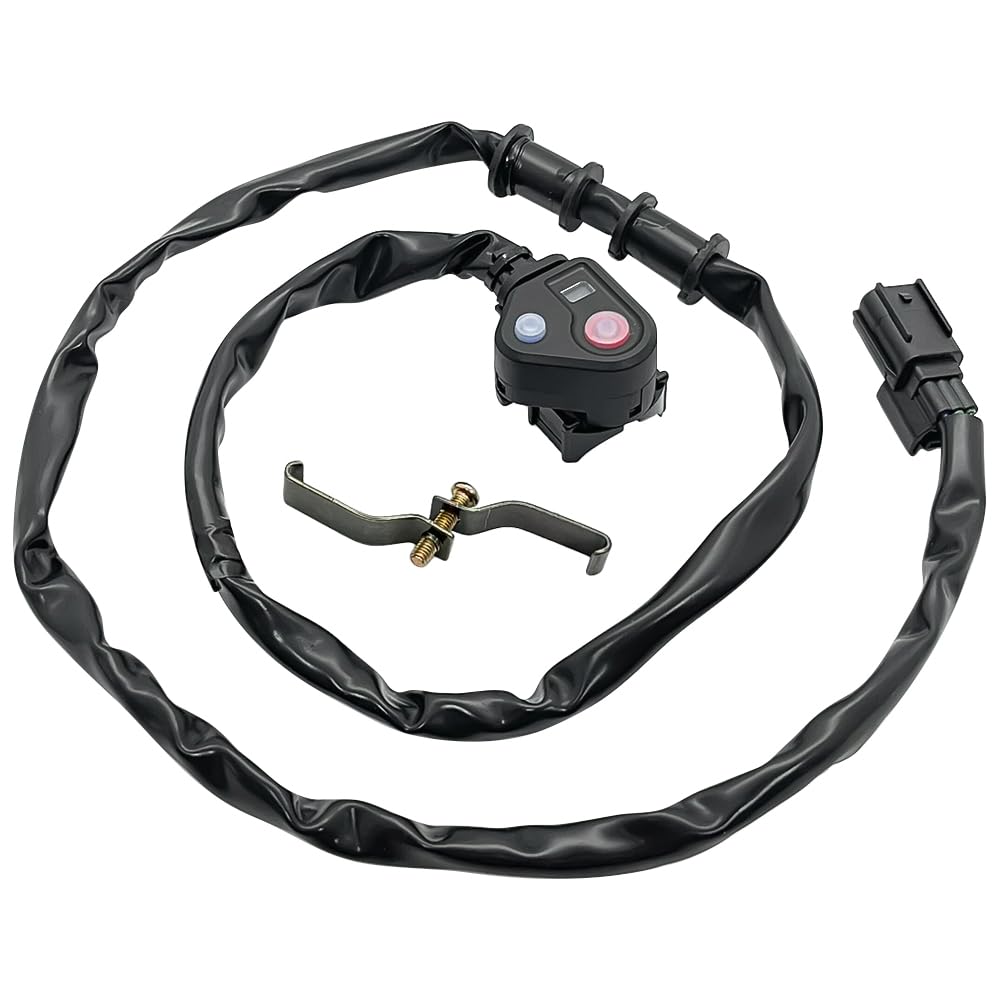 Interrupteur de changement du mode Stop Kill pour Honda CRF450R CRF250R CRF450 CRF250 CRF450RX CRF250RX CRF450RWE