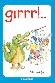 Paperback Girrr [Turkish] Book