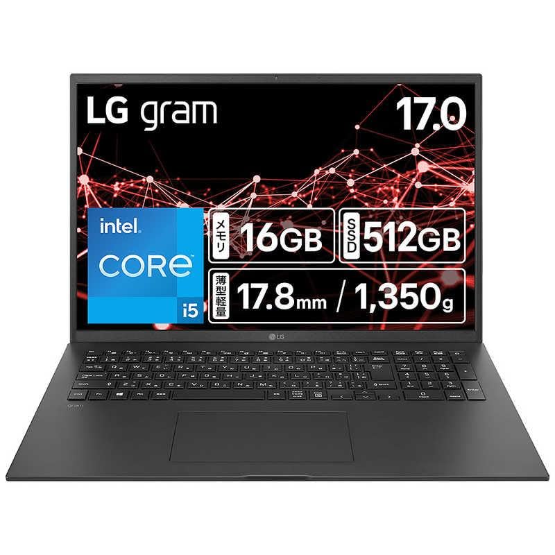 Amazon.co.jp: LGエレクトロニクス 17Z90RU-GA55J LG gram/17型､WQXGA