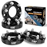 KSP 6x5.5 1inch Wheel Spacers Fit for 2024+ Tacoma, 1