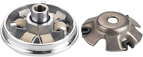 Miniatura 7 de GY6 125cc 150cc polea Asamblea embrague variador para Kymco agilidad 125 4t euro R16 Rs 9