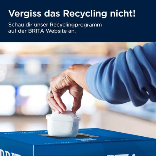 Foto von BRITA Wasserfilter-Kartuschen MAXTRA PRO Pure Performance - 12er-Pack