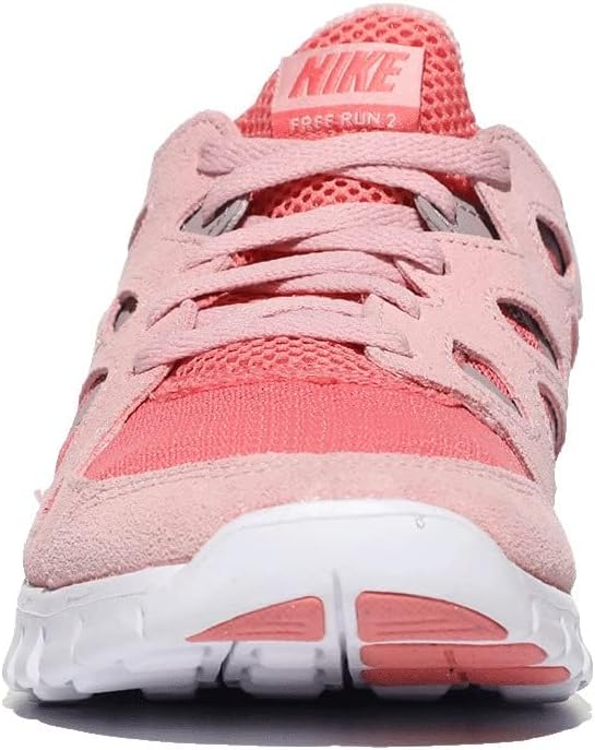 Little Kids Free Run 2 (100 - White/Black/Wolf Grey)