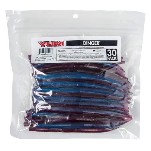 YUM Dinger Bulk 30-Pack - Morning Dawn - 5'
