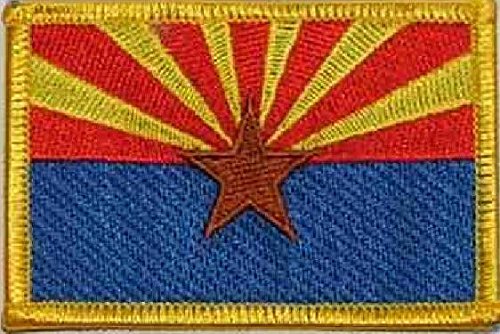 U24 Toppa da cucire Arizona