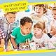 Online Buntstifte & Malrolle für Kinder ab 3 4 5 6 7 Jahren zum Ausmalen I Selbstklebende 30 x 200 cm I Mermaid-Motiv für Mädchen I ohne Rückstände ablösbar I Kindergeburtstage I inkl. 10 Buntstifte