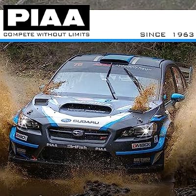 Piaa 96135 Aero Vogue Silicone Wiper Blade - 14 350mm (Pack of 1)