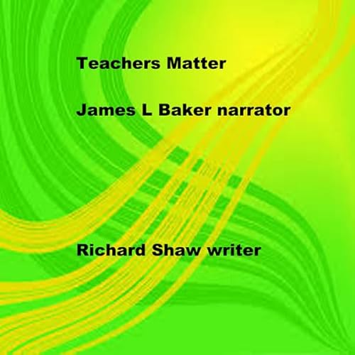 Couverture de Teachers Matter