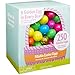 Party City Multi-Colored Fillable Plastic Easter Eggs with Hinge, 2,000 Bulk Count - Blue, Green, Orange, Pink, Purple, Yellow & Metallic Gold Colorful Eggs for Filling with Treats, Candy & Gifts