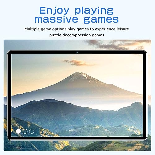 image for Generic 10.1-in Tablet All-New Android Tablet, 2+16G Ultra-Thin HD Dis
