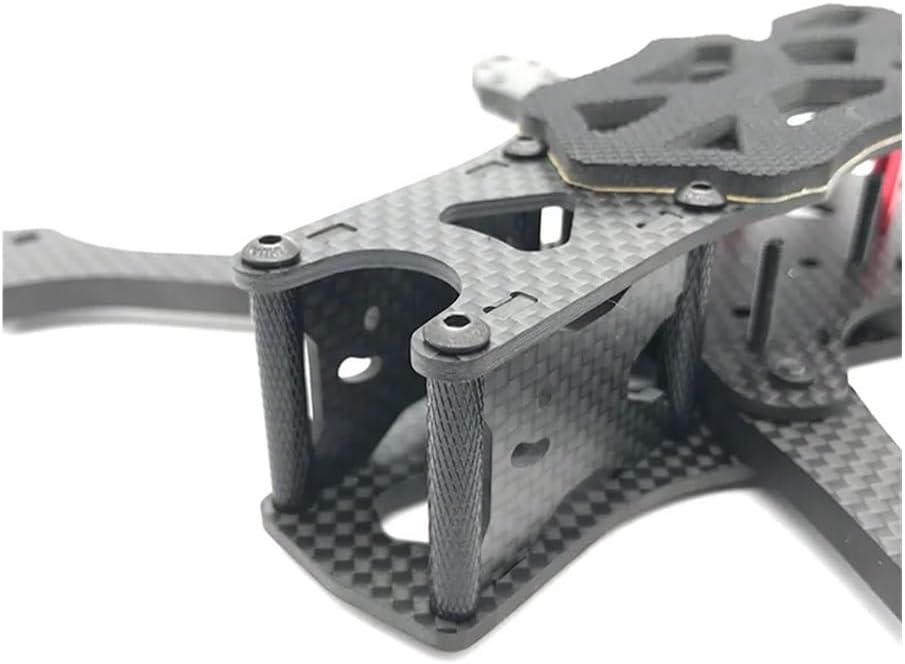 Fit for FPV Freestyle RC Racing Drone RC 5 inch 225mm 225 Carbon Fiber Quadcopter Frame Kit 5.5mm arm