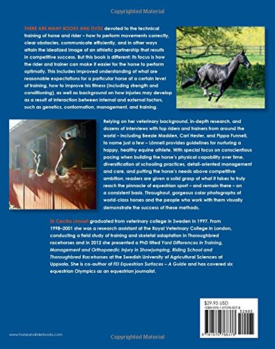 Sport Horse Soundness and Performance: Training Advice for Dressage, Showjumping and Event Horses fr