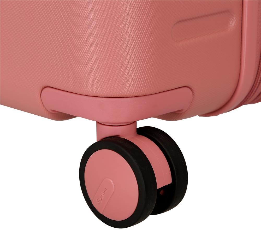 Pepe Jeans Women Cabin case, Pink, Einheitsgröße