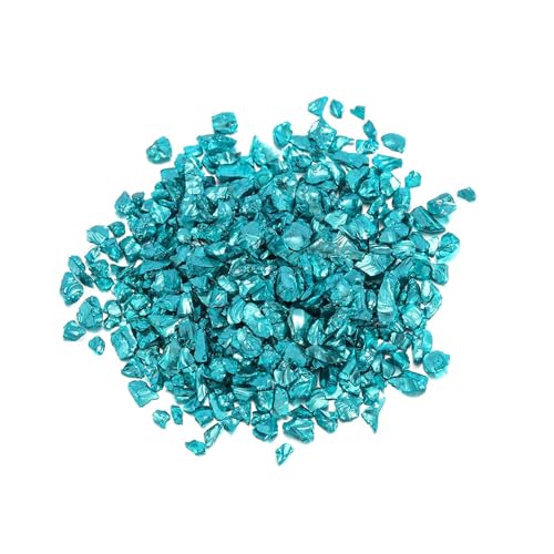 CSFH(ȓX) 20/50g KX  Ӑ tB[ DIY e[ufR[V P[L t[cR[X^[ tBO NX^ G|LV^p(Sky Blue_S-20Grams)
