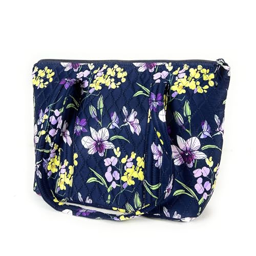 Image of Quilted Handbag Purse Shoulder Bag Pocketbook