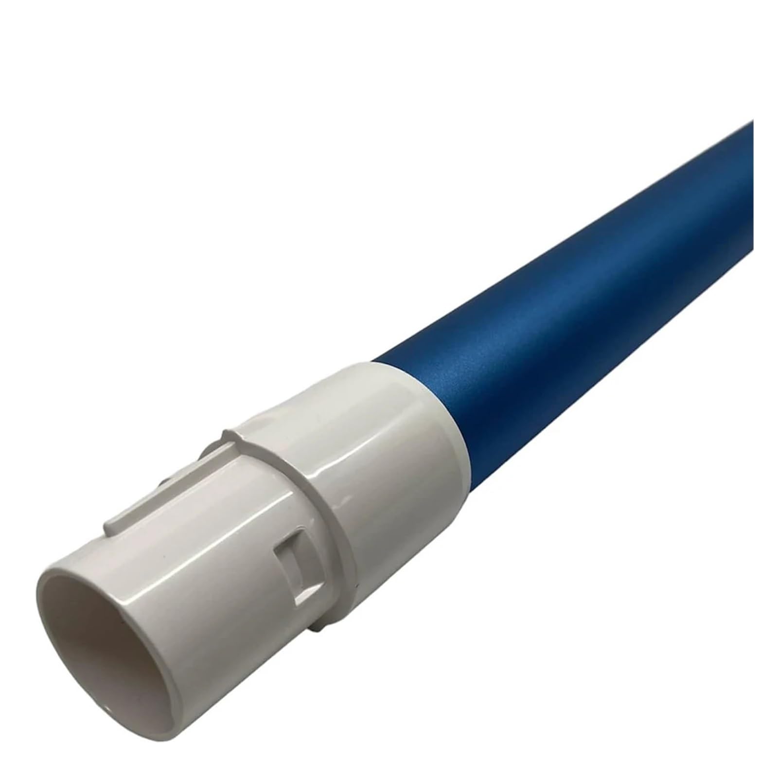 Tube D'extension Conducteur Sans Fil Bleu, Compatible Avec Tineco, A10/A11/PWRHERO 11/PWRHERO 11S