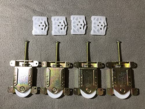 Contractors Wardrobe - Wardrobe Door Tune-Up Kit for Panels (Doors)