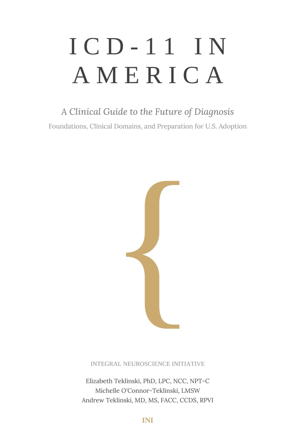 ICD-11 in America: A Clinical Guide to the Future of Diagnosis