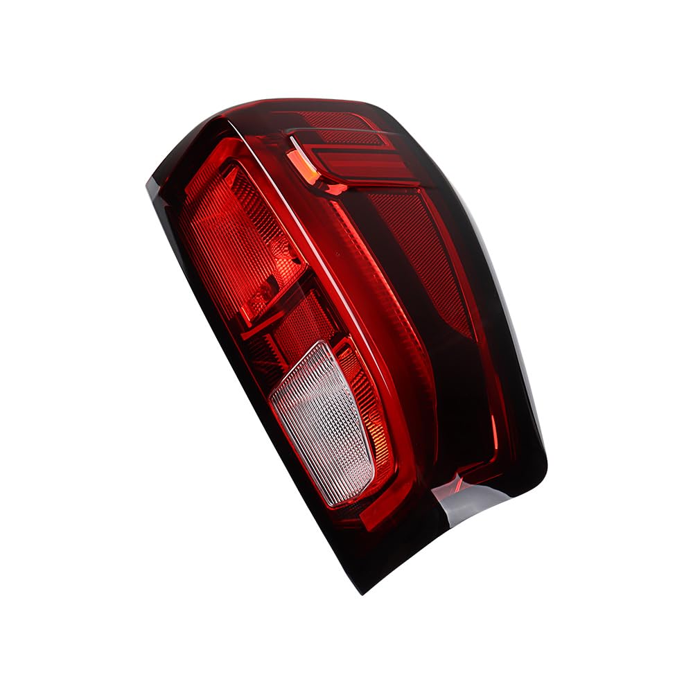 1PC Right Passenger Side Tail Light Assembly For 2020-2025 GMC Sierra 1500 2500 HD 3500 HD w/o Signature GM2801309 GM2801309C Running Brake Turn Signal Side Marker Lamp